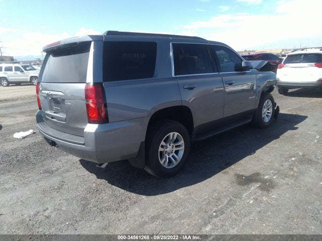 2020 Chevrolet Tahoe, VIN: 1GNSCAKC1LR238153