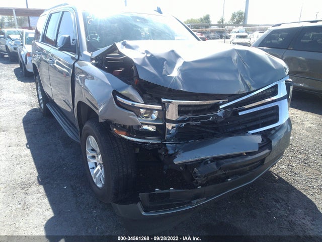 2020 Chevrolet Tahoe, VIN: 1GNSCAKC1LR238153
