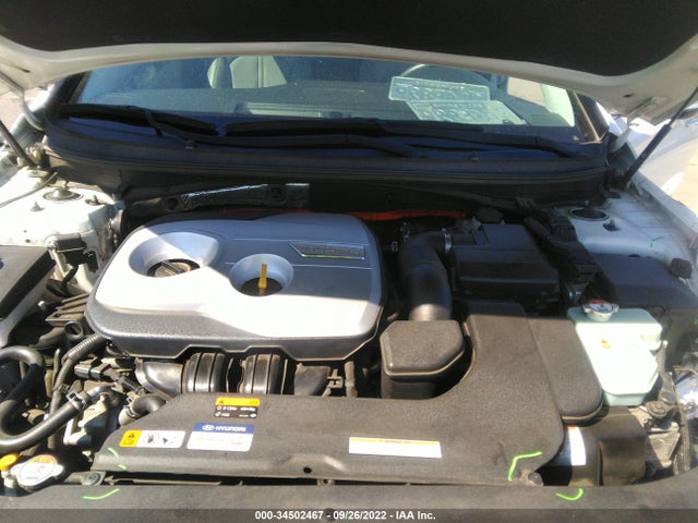2016 Hyundai Sonata, VIN: KMHE34L15GA018759