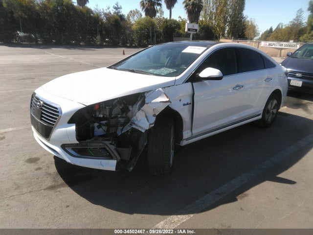2016 Hyundai Sonata, VIN: KMHE34L15GA018759