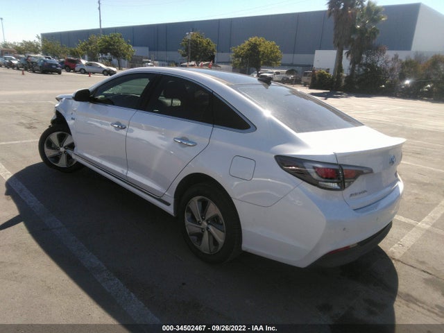 2016 Hyundai Sonata, VIN: KMHE34L15GA018759