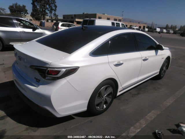 2016 Hyundai Sonata, VIN: KMHE34L15GA018759
