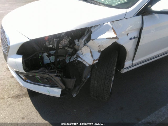 2016 Hyundai Sonata, VIN: KMHE34L15GA018759