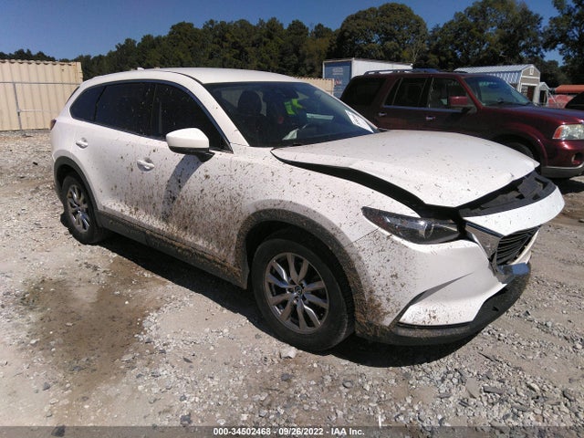 2017 Mazda CX-9, VIN: JM3TCACY2H0127363
