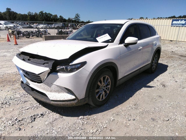 2017 Mazda CX-9, VIN: JM3TCACY2H0127363