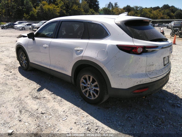 2017 Mazda CX-9, VIN: JM3TCACY2H0127363