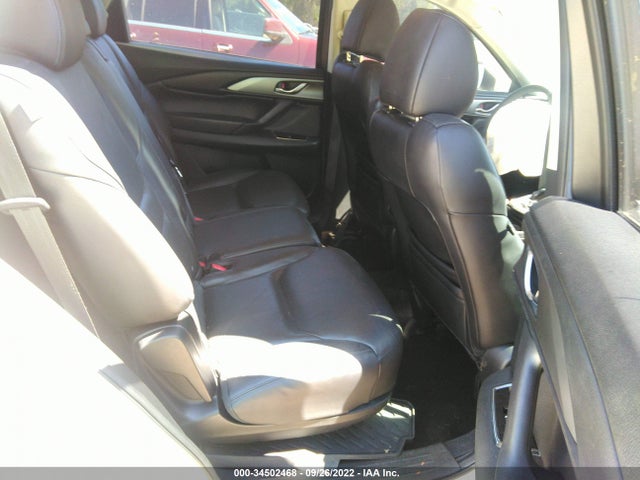 2017 Mazda CX-9, VIN: JM3TCACY2H0127363
