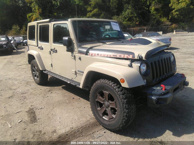 2018 Jeep Wrangler, VIN: 1C4BJWFG7JL883043