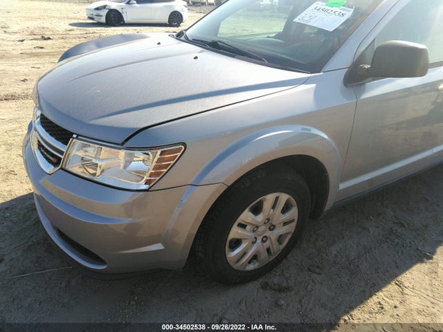 Dodge JOURNEY SE 2016 3C4PDCAB3GT230634 Image 2