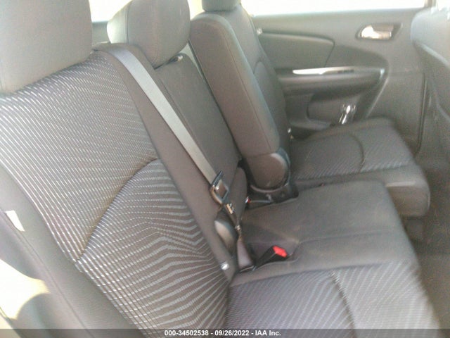 Dodge JOURNEY SE 2016 3C4PDCAB3GT230634 Image 8