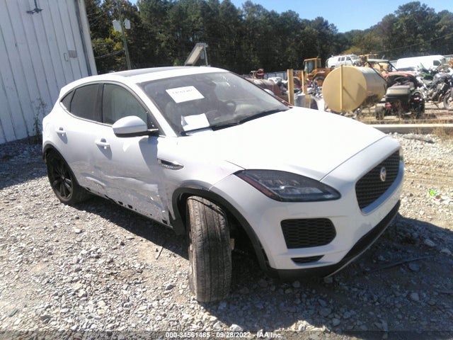 2020 Jaguar E-PACE, VIN: SADFK2FX9L1Z81453