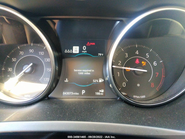 2020 Jaguar E-PACE, VIN: SADFK2FX9L1Z81453