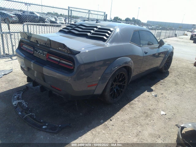 Dodge Challenger Srt Hellcat 2018 2C3CDZC9XJH331184 Image 5