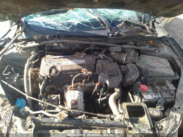 2013 HONDA ACCORD SDN EX-L VIN: 1HGCR2F81DA083290
