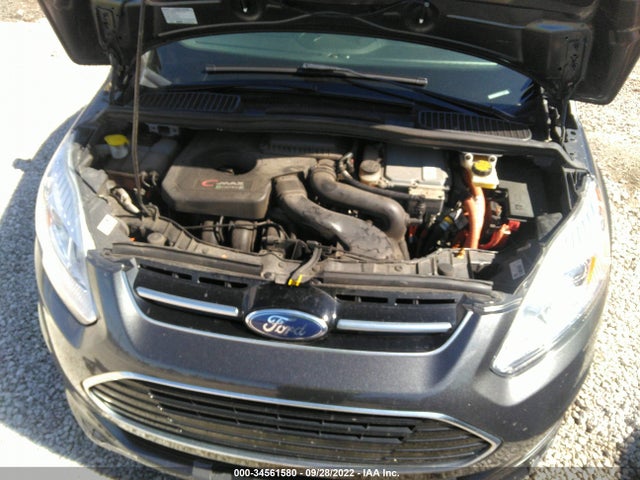 2017 Ford C-Max, VIN: 1FADP5EU8HL101146