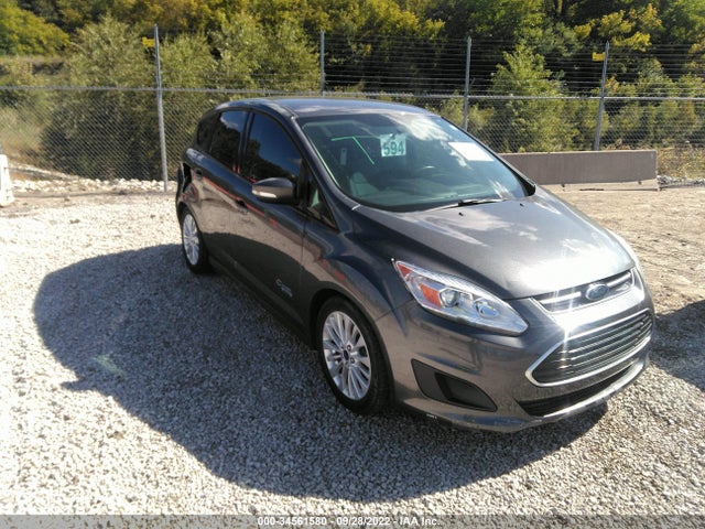 2017 Ford C-Max, VIN: 1FADP5EU8HL101146
