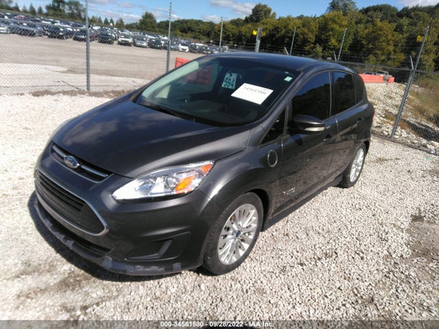 2017 Ford C-Max, VIN: 1FADP5EU8HL101146