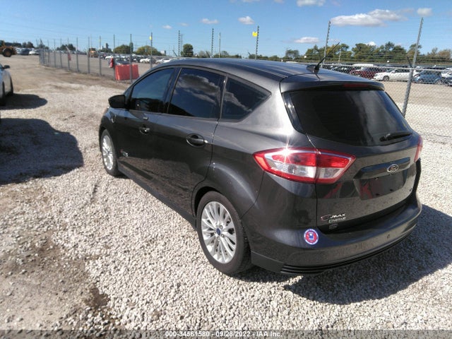 2017 Ford C-Max, VIN: 1FADP5EU8HL101146