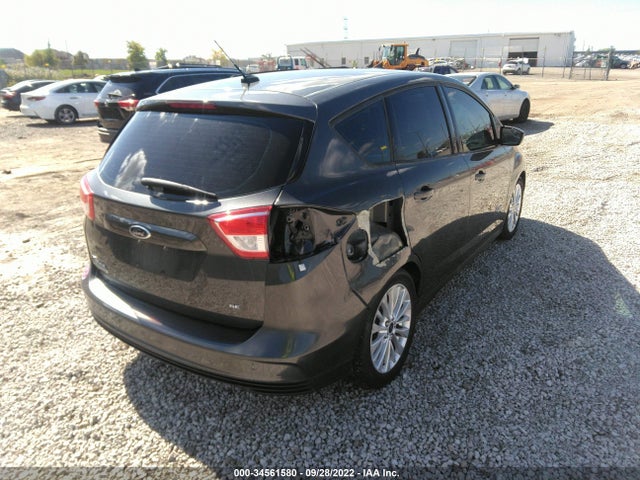 2017 Ford C-Max, VIN: 1FADP5EU8HL101146