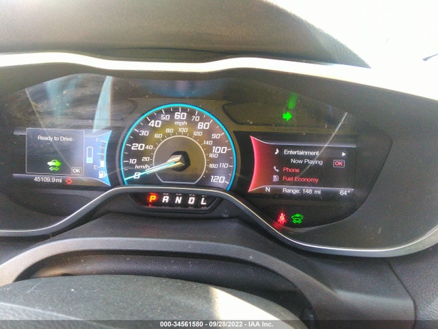 2017 Ford C-Max, VIN: 1FADP5EU8HL101146