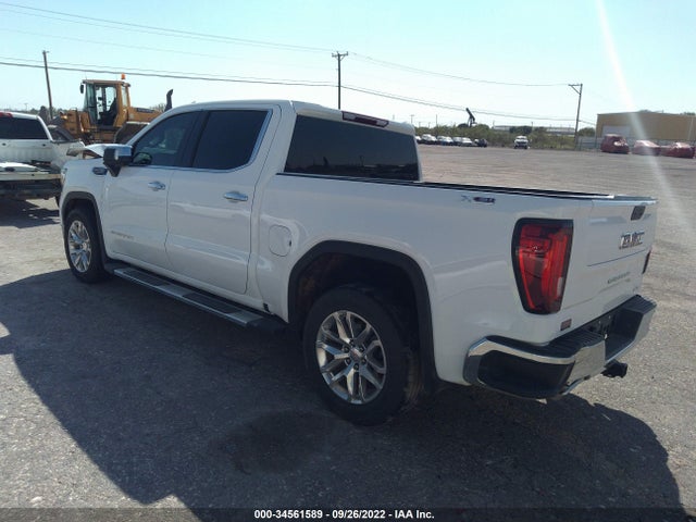 GMC Sierra 1500 Slt 2021 3GTU9DEL5MG438578 Image 3