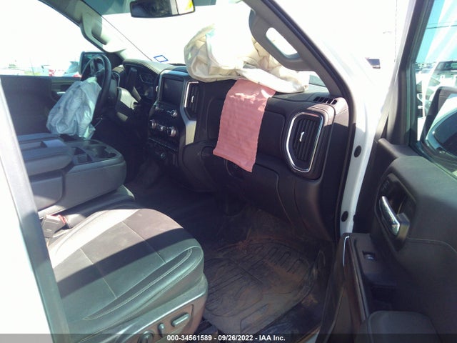 GMC Sierra 1500 Slt 2021 3GTU9DEL5MG438578 Image 5