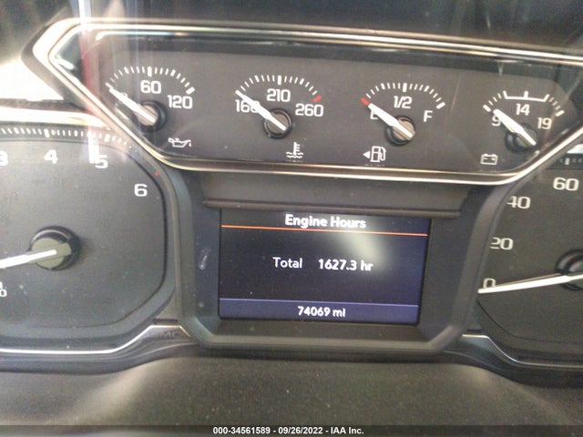 GMC Sierra 1500 Slt 2021 3GTU9DEL5MG438578 Image 7