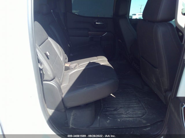 GMC Sierra 1500 Slt 2021 3GTU9DEL5MG438578 Image 8