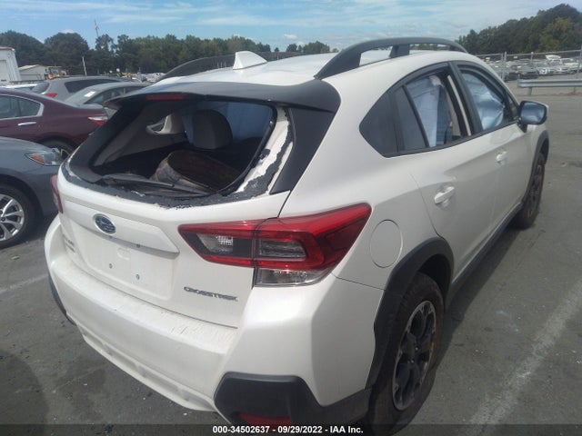 2022 SUBARU CROSSTREK PREMIUM VIN: JF2GTACC2N9217507