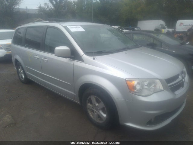 Dodge Grand Caravan Crew 2011 2D4RN5DG9BR765023 main image