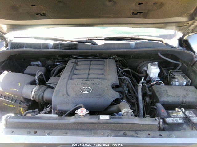 2018 Toyota Tundra, VIN: 5TFRM5F11JX126644
