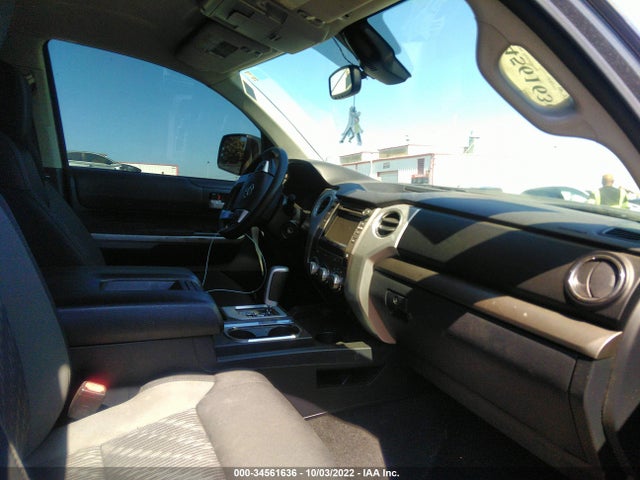 2018 Toyota Tundra, VIN: 5TFRM5F11JX126644