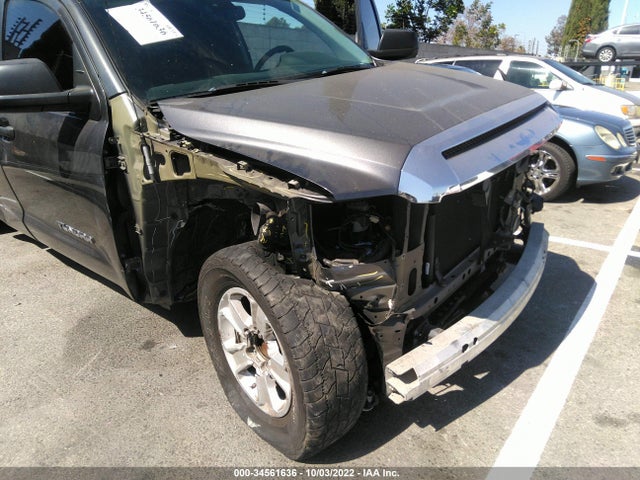 2018 Toyota Tundra, VIN: 5TFRM5F11JX126644