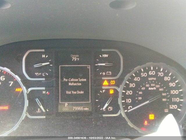 2018 Toyota Tundra, VIN: 5TFRM5F11JX126644