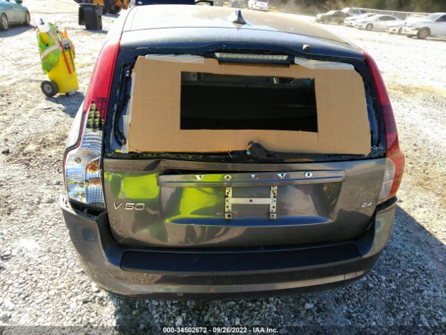 YV1390MW4A2575834 Volvo V50