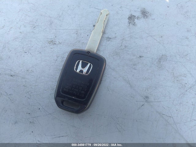 2019 HONDA CIVIC SEDAN LX VIN: 2HGFC2F61KH515436