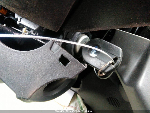 2013 FORD ESCAPE S VIN: 1FMCU0F75DUD94837
