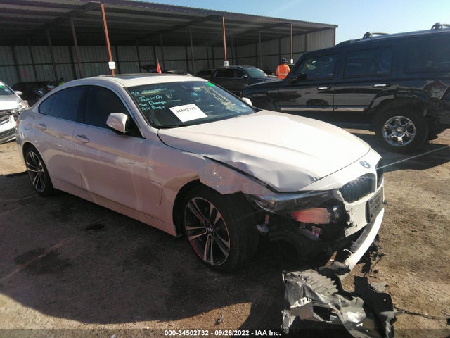 2020 BMW 4 Series, VIN: WBA4J1C02LBU67524