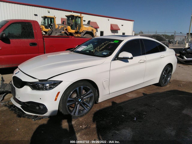 2020 BMW 4 Series, VIN: WBA4J1C02LBU67524