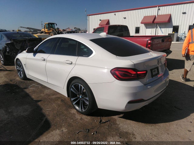 2020 BMW 4 Series, VIN: WBA4J1C02LBU67524