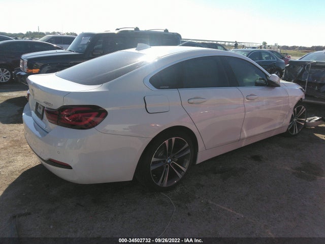 2020 BMW 4 Series, VIN: WBA4J1C02LBU67524