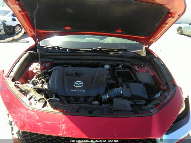 2021 Mazda CX-30, VIN: 3MVDMABL4MM250247