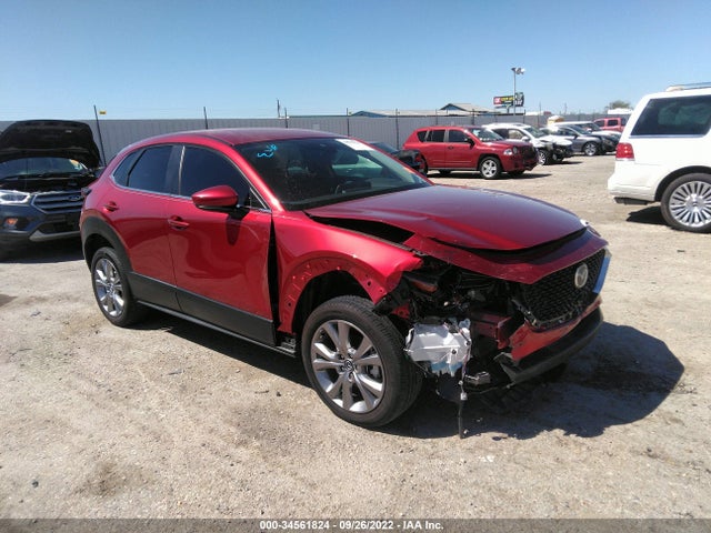 2021 Mazda CX-30, VIN: 3MVDMABL4MM250247