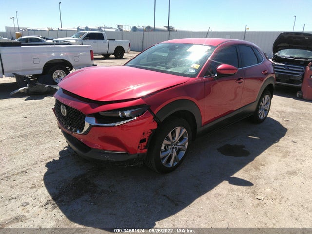2021 Mazda CX-30, VIN: 3MVDMABL4MM250247
