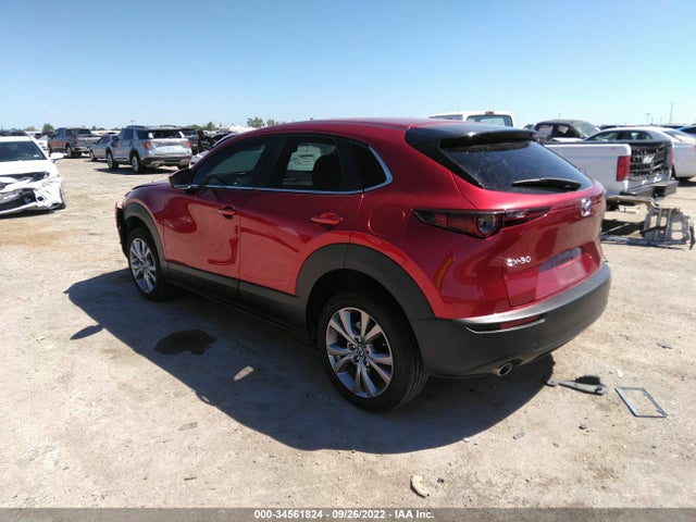 2021 Mazda CX-30, VIN: 3MVDMABL4MM250247