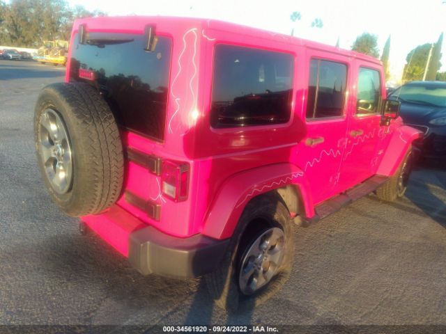 1C4BJWEG9GL164080 Jeep Wrangler Unlimited Sahara