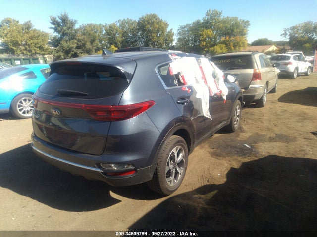2022 KIA SPORTAGE LX VIN: KNDPMCAC2N7973733