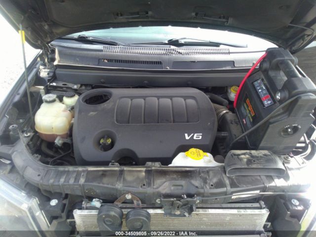 3C4PDDEG1KT701829 Dodge JOURNEY GT