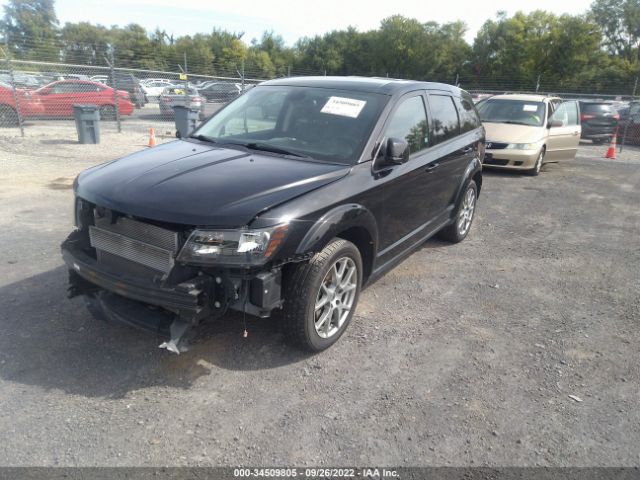 3C4PDDEG1KT701829 Dodge JOURNEY GT