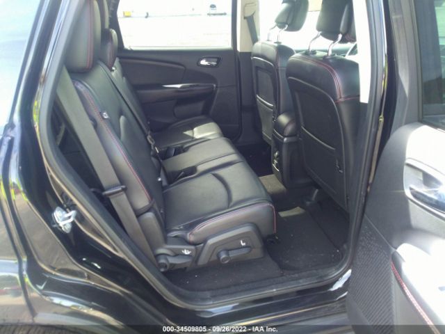 3C4PDDEG1KT701829 Dodge JOURNEY GT